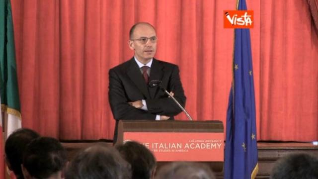 Elezioni, Letta (Pd): &ldquo;Puntiamo sul 42% degli indecisi&rdquo;. L&rsquo;unico obiettivo &egrave; limitare la destra