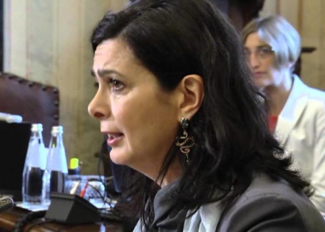 Governo Draghi, Boldrini: "Nel Pd la gestione del potere &egrave; cosa da soli uomini"