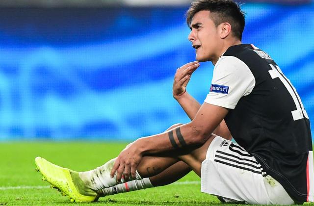 Dybala infortunio: tempi di recupero, rientro, condizioni, ultime notizie