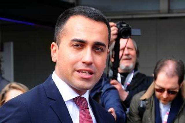Di Maio: 'Avanti con determinazione. Voto unisce responsabili'