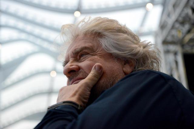 Summit M5s a Bibbona, Grillo si arrabbia per fuga di notizie