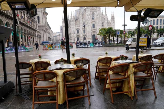 Covid, stare all'aperto fa bene: lo dice uno studio