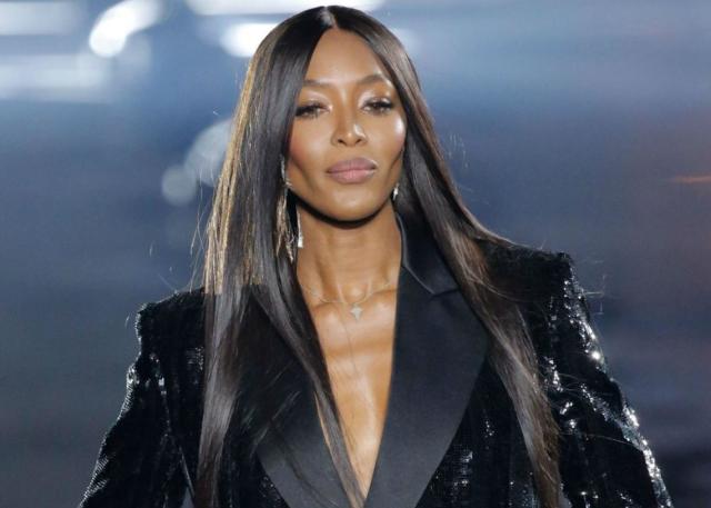 Naomi Campbell diventa mamma a 51 anni: l'annuncio sui social