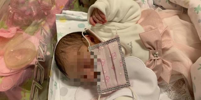 Mamme vaccinate covid: due bimbe nate con gli anticorpi