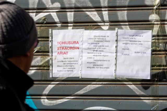 Coronavirus, Gardini: '2 anni per tornare ai livelli di Pil di gennaio 2020'