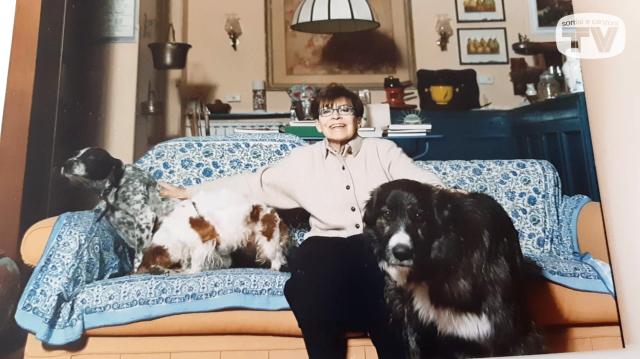 Franca Valeri compie 100 anni: la grande attrice si racconta a Tv Sorrisi e Canzoni