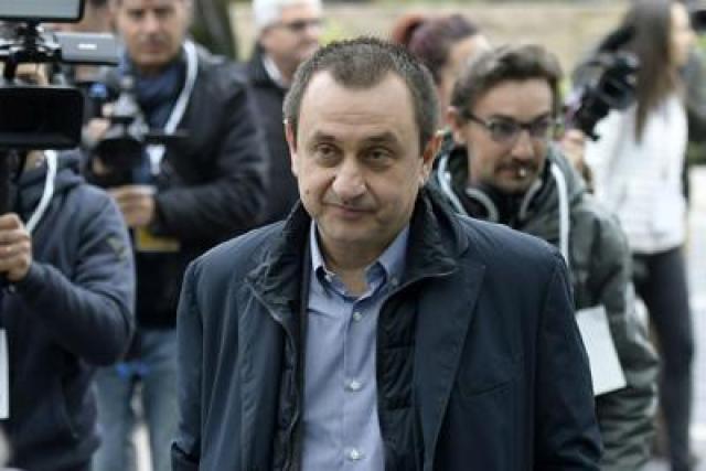 Consultazioni Governo Italia viva