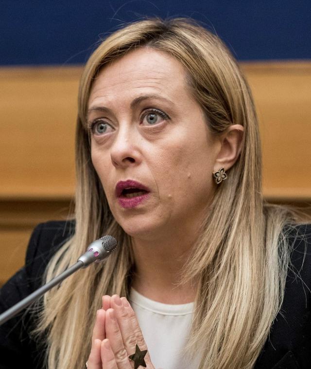 Vertice Ue, Meloni: 'Conte uscito in piedi ma poteva andare meglio'