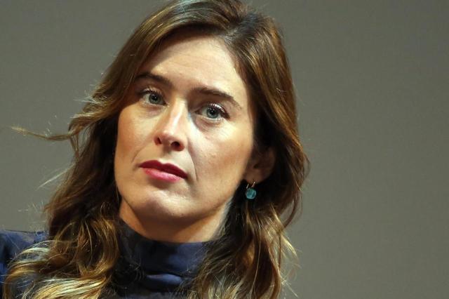Maria Elena Boschi: 'Non vogliamo una crisi di governo'