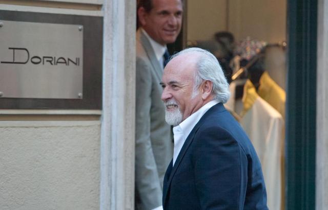 Antonio Ricci compie 70 anni: 'La mia missione &egrave; provocare. I miei inviati sono casi umani'