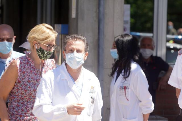 Zanardi, videomaker: 'Non aveva il cellulare in mano al momento dell'incidente'