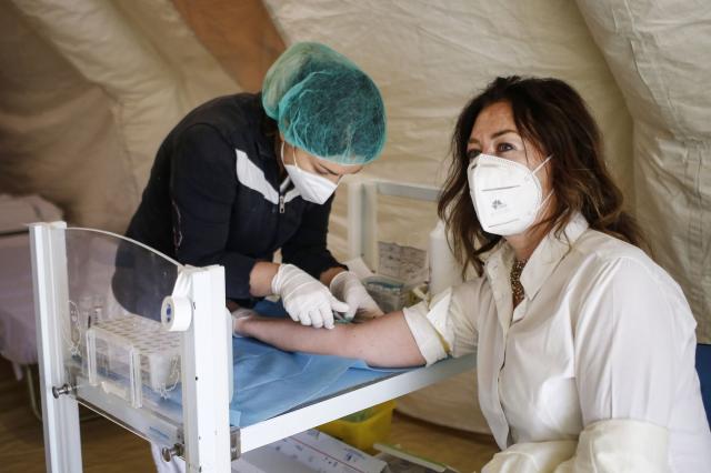 Coronavirus, aumentano i pazienti in terapia intensiva. in Lombardia 64% dei nuovi casi