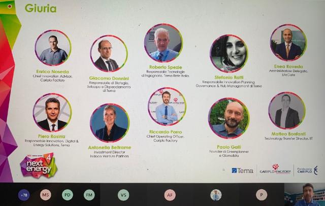 NEMESYS New Mobility Electric SYStem vince la 4a edizione di Next Energy