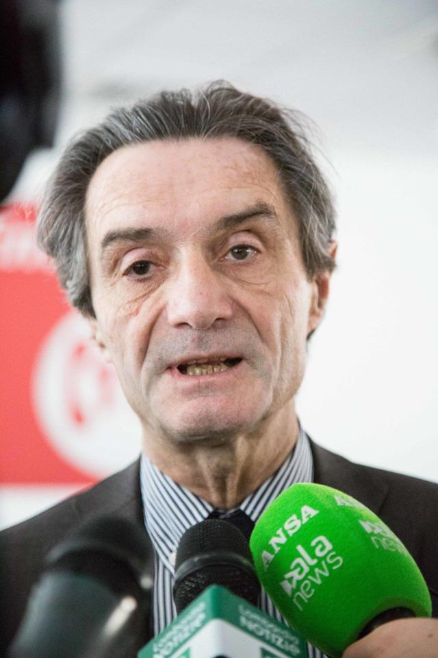 In Lombardia obbligo mascherina fino al 14 luglio