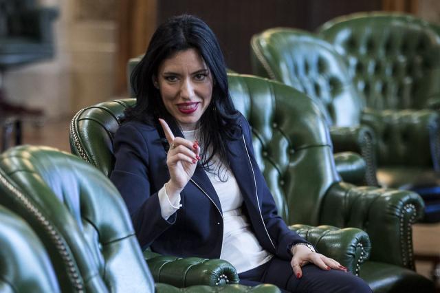 Lucia Azzolina sulla Scuola