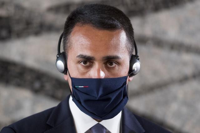 Covid, Di Maio: 'Lockdown non ci sar&agrave; se curva contagi cala'