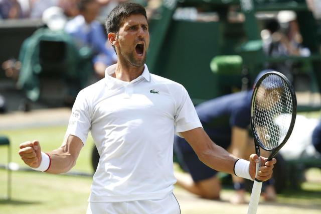 Us Open, Djokovic escluso perch&eacute; non vaccinato. La replica del campione: "Mi terr&ograve; in forma per competere di nuovo"
