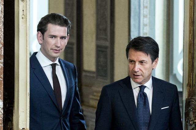 L'Austria non riapre all'Italia: dure le reazioni di Conte e Di Maio