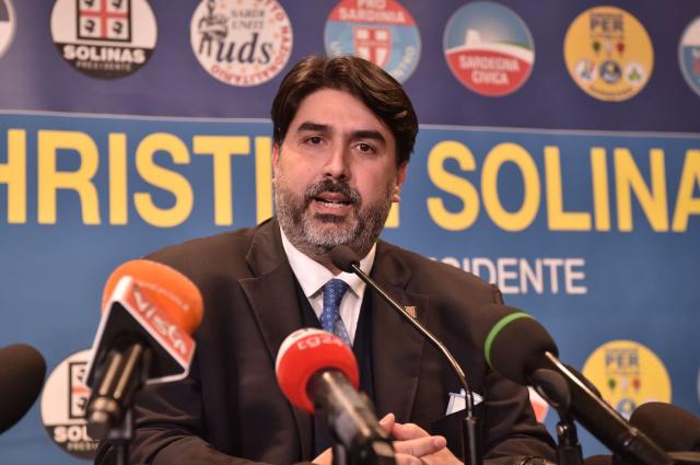 Solinas: 'Autocertificazioni in Sardegna non &egrave; discriminazione'