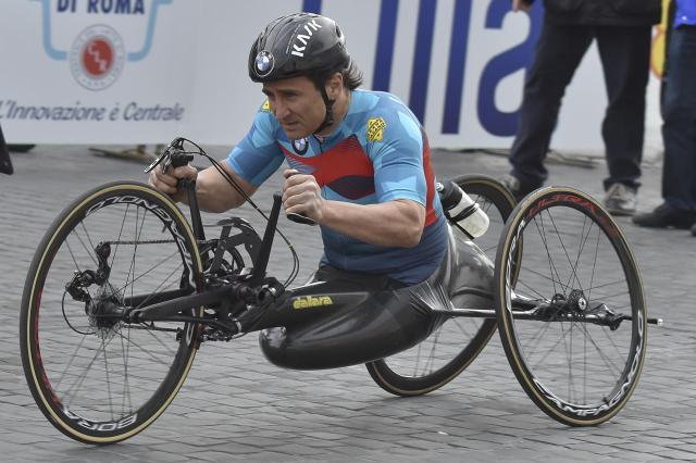Alex Zanardi ultime notizie: camionista non colpevole, Gip archivia l'inchiesta