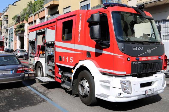 Incendio in appartamento, muore un disabile a La Spezia