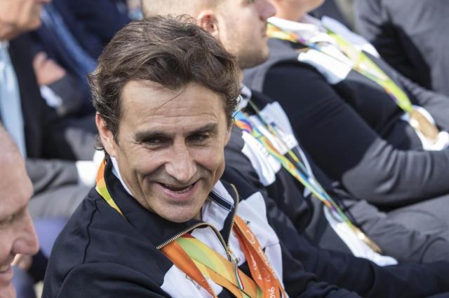 Alex Zanardi, San Raffaele: 'Miglioramenti significativi'