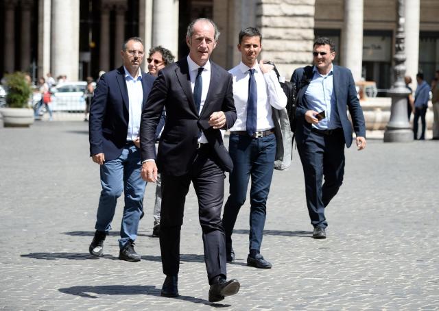 Nuovo Dpcm 3 dicembre, Zaia al Governo: 'Va rivisto. Non &egrave; possibile dividere figli e genitori a Natale'