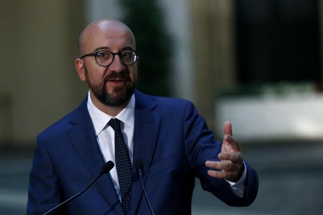 Recovery Fund, Michel propone di mantenere i 750 miliardi