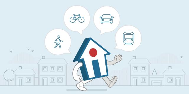 Con immobiliare.it da oggi &egrave; possibile cercare casa in base al tempo di tragitto da un punto di interesse