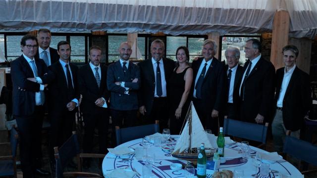 Yacht Club Tigullio 1916: 'La bandiera di uno dei pi&ugrave; antichi club nautici del Mediterraneo torna a sventolare'