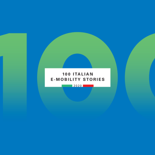 Fondazione Symbola ed Enel con FCA presentano '100 Italian E-Mobility Stories 2020'