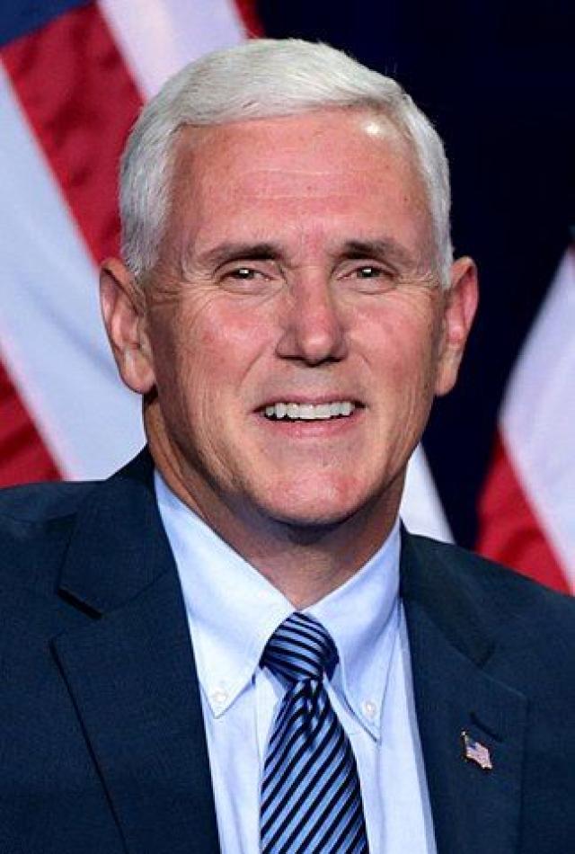 Elezioni Usa 2020, Mike Pence accetta la nomina a vicepresidente e attacca Biden
