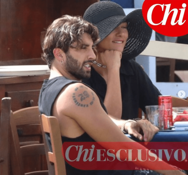 Andrea Iannone e Soleil Sorge: avvistati insieme in Sardegna. E' nato l'amore?
