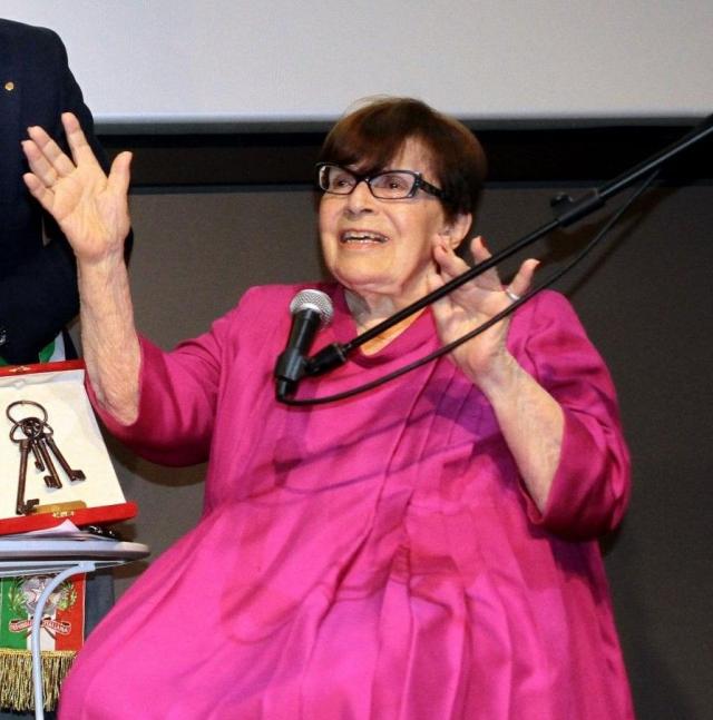 Morta Franca Valeri: artista ironica e poliedrica. Aveva appena compiuto 100 anni