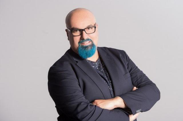 Giovanni Ciacci entra nella squadra dei talent seguiti da LaPresse