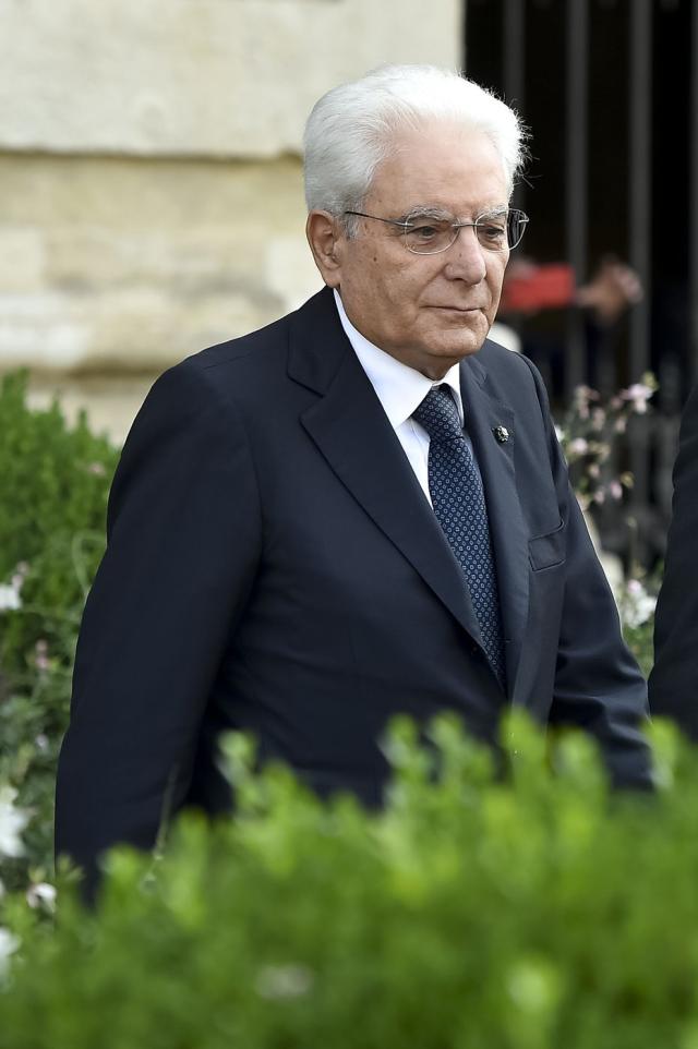 Terremoto Amatrice, Mattarella: 'Ricostruzione dopo sisma ancora incompiuta'