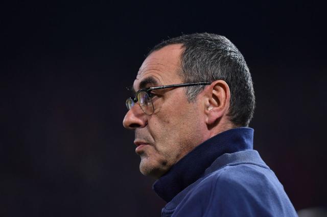 Lazio, Maurizio Sarri rassegna le dimissioni, decisiva la quarta sconfitta consecutiva, Tommaso Rocchi possibile sostituto