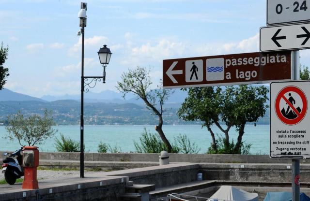Terremoto sul lago di Garda, scossa di magnitudo 2,9