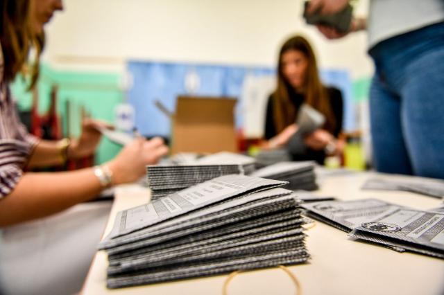 Le intenzioni di voto degli italiani confermano il quadro politico attuale