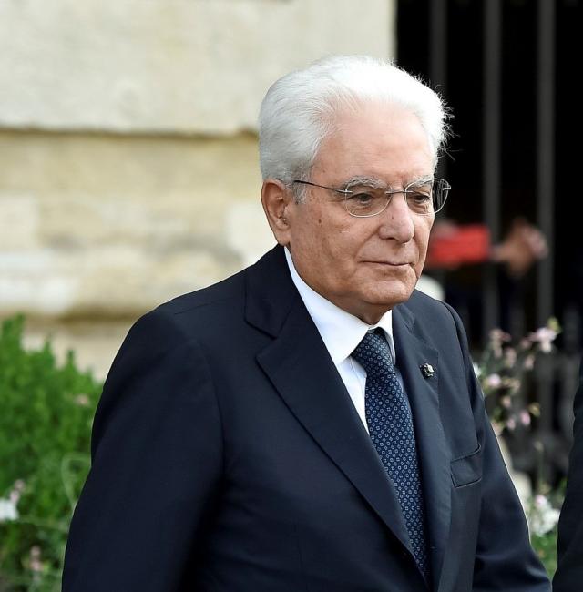Attentato in Congo, Mattarella