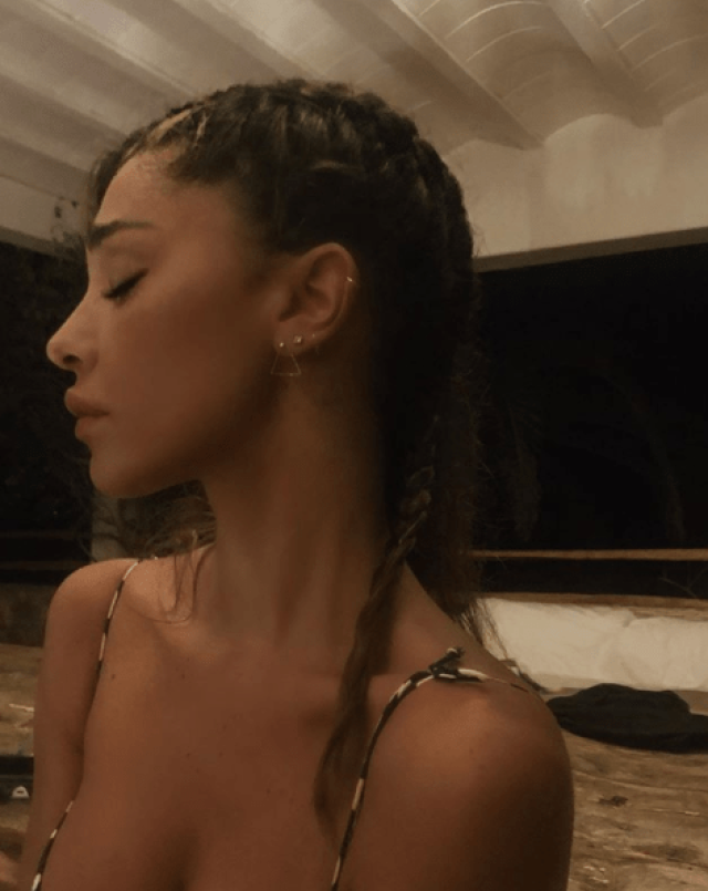 Belen Rodriguez e Matteo Bocelli nuova coppia? Ecco cosa &egrave; successo a Capri