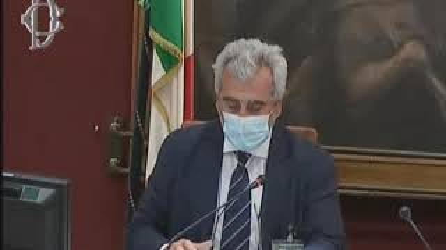 Covid: Miozzo dice addio al Comitato tecnico scientifico