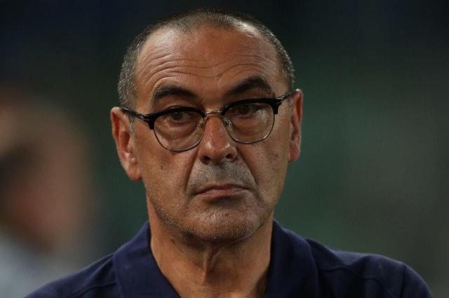 Malore improvviso per Maurizio Sarri ricoverato nella clinica Villa Mafalda dopo aver diretto l&rsquo;allenamento della Lazio