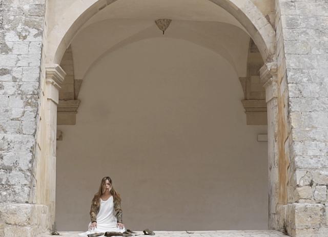 Matilde Sambo, l&rsquo;intervista all'artista su Il Giornale d&rsquo;Italia