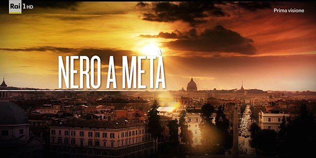 Nero a met&agrave;, anticipazioni quarta puntata: stasera luned&igrave; 28 settembre due episodi...