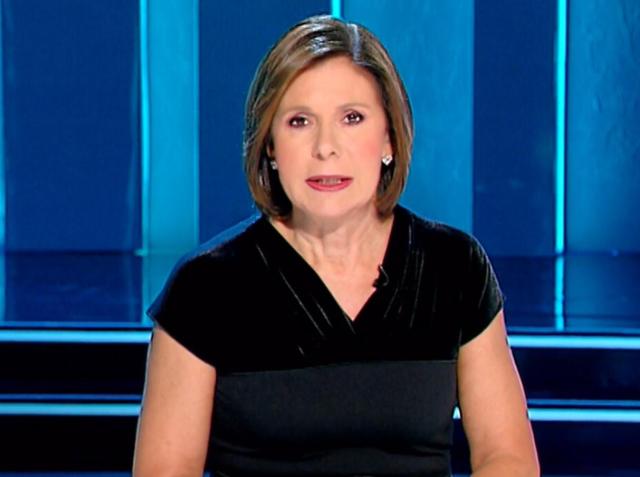 Bianca Berlinguer furiosa in tv, bacchettate in diretta