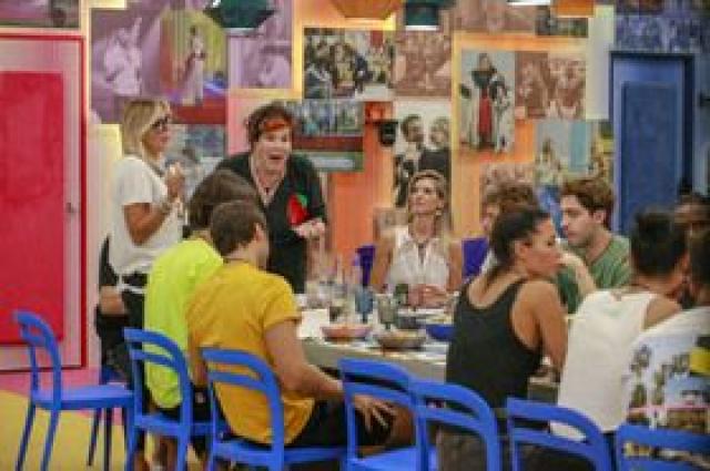 Grande Fratello Vip news: televoto annullato, provvedimento disciplinare per un concorrente