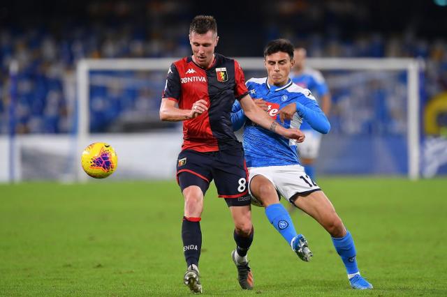 Coronavirus, Napoli: tutti in giocatori negativi al tampone