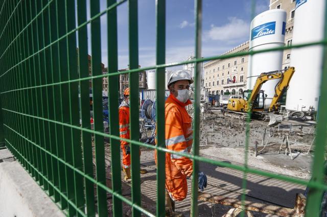 Istat: a settembre sale l'indice di fiducia di consumatori e imprese