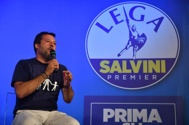 Caso Gregoretti, Salvini: "Pronto ad accettare una condanna"